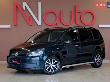 Авто Volkswagen Touran 2012 № 7599252
