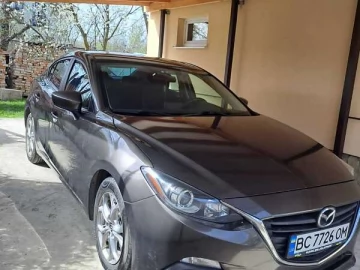 Авто Mazda 3 2015 № 7599253