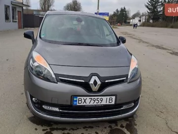 Авто Renault Grand Scenic 2013 № 7599254
