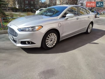 Авто Ford Fusion 2013 № 7599256