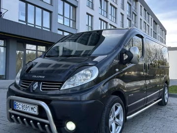 Авто Renault Trafic 2008 № 7599257