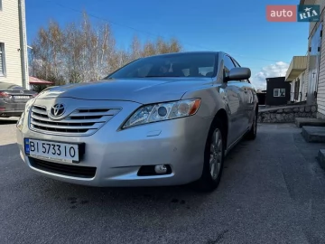 Авто Toyota Camry 2008 № 7599258