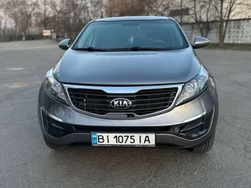 Авто KIA Sportage 2013 № 7599259
