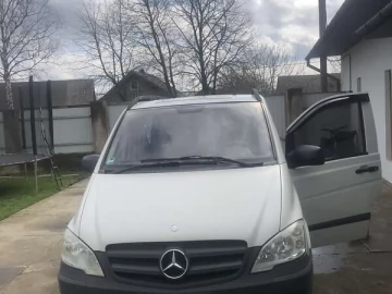 Авто Mercedes Vito 2011 № 7599260