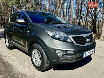 Авто KIA Sportage 2013 № 7599265