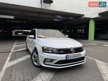 Авто Volkswagen Jetta 2016 № 7599266