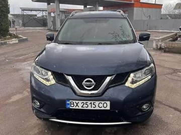 Авто Nissan Rogue 2014 № 7599267