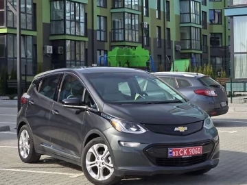 Авто Chevrolet Bolt Ev 2017 № 7599270