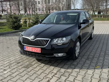 Авто Skoda Superb 2013 № 7599271