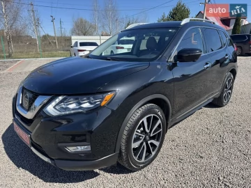 Авто Nissan Rogue 2017 № 7599272