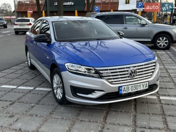 Авто Volkswagen E-Lavida 2019 № 7599274
