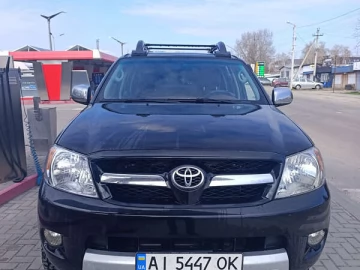 Авто Toyota Hilux 2008 № 7599275