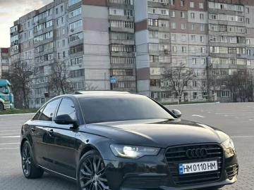 Авто Audi A6 2011 № 7599277