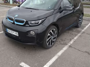 Авто BMW I3 2016 № 7599278