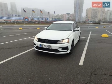 Авто Volkswagen Jetta 2018 № 7599282