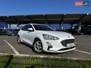 Авто Ford Focus 2019 № 7599283