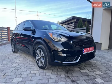 Авто KIA Niro 2019 № 7599287