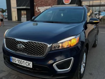Авто KIA Sorento 2016 № 7599289