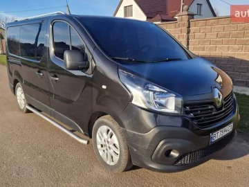 Авто Renault Trafic 2017 № 7599290