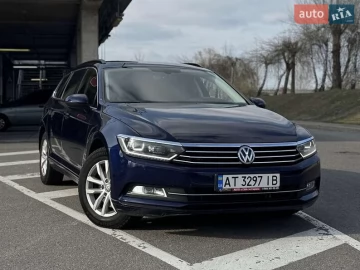 Авто Volkswagen Passat 2018 № 7599292