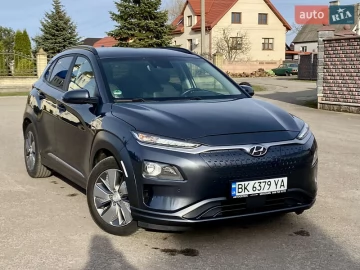 Авто Hyundai Kona Electric 2019 № 7599295