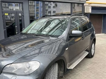Авто BMW X5 2011 № 7599298