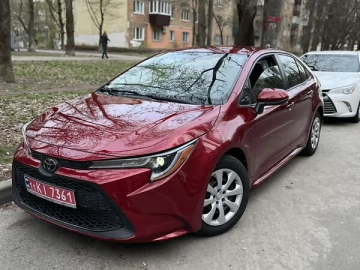 Авто Toyota Corolla 2021 № 7599300