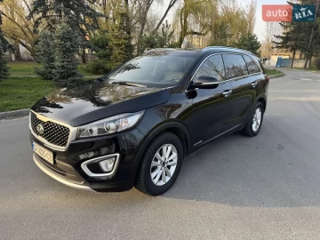 Авто KIA Sorento 2015 № 7599301