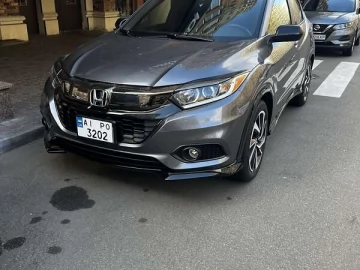 Авто Honda Hr-V 2019 № 7599305