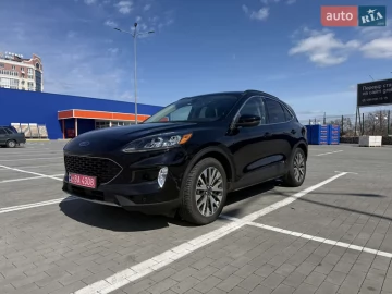 Авто Ford Escape 2020 № 7599307