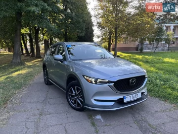Авто Mazda Cx-5 2017 № 7599311
