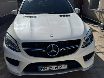 Авто Mercedes M-Class 2011 № 7599312