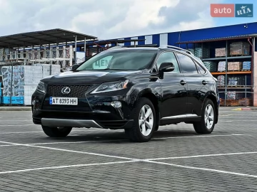 Авто Lexus Rx 2013 № 7599314