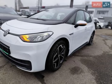 Авто Volkswagen Id 3 2021 № 7599315
