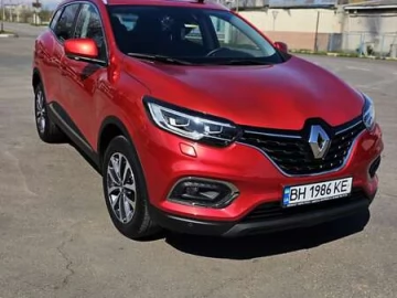 Авто Renault Kadjar 2019 № 7599317