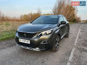 Авто Peugeot 3008 2019 № 7599318
