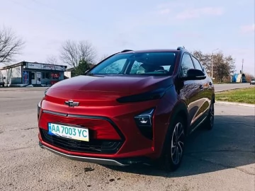 Авто Chevrolet Bolt Euv 2023 № 7599319