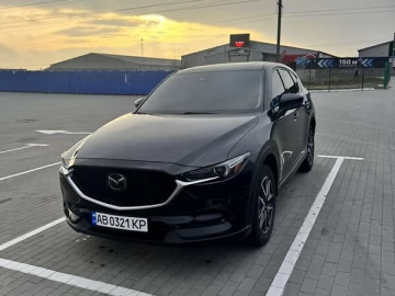 Авто Mazda Cx-5 2018 № 7599320