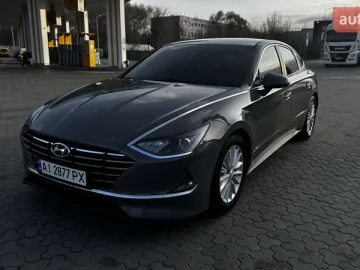 Авто Hyundai Sonata 2020 № 7599324