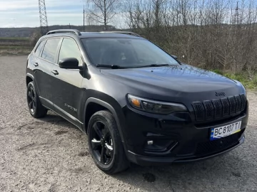 Авто Jeep Cherokee 2021 № 7599327