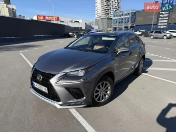Авто Lexus Nx 2017 № 7599329