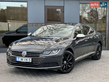 Авто Volkswagen Arteon 2018 № 7599331