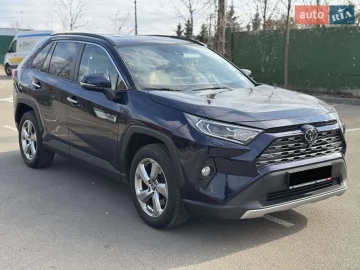Авто Toyota Rav4 2019 № 7599334