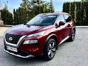 Авто Nissan Rogue 2023 № 7599336