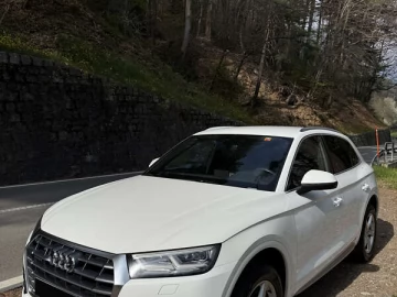 Авто Audi Q5 2020 № 7599340