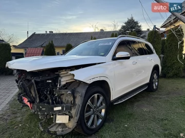 Авто Mercedes Gls-Class 2020 № 7599342