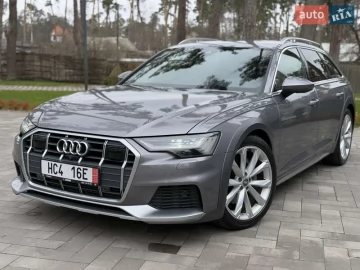 Авто Audi A6 Allroad 2019 № 7599345