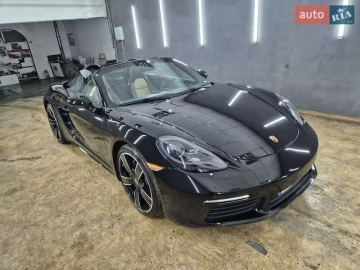 Авто Porsche Boxster 2018 № 7599347