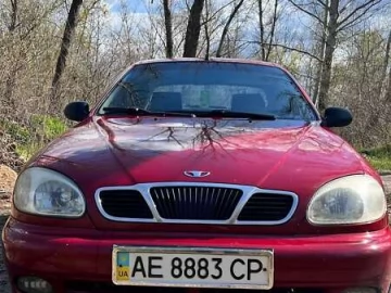 Авто Daewoo Lanos 2003 № 7599353
