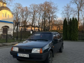 Авто ВАЗ 2109 2005 № 7599358